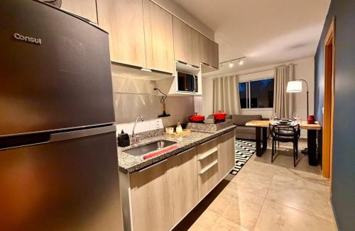 Sao Carlos Apartment | 1-Bedroom Apartment Near USP