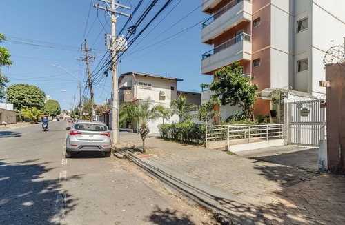 Goiania Apartment | 1 Bedroom Apt and A/C in Goiania Ate0302