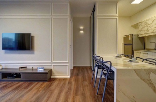 Colegiales Apartment | 1 Bedroom with balcony in Palermo Hollywood