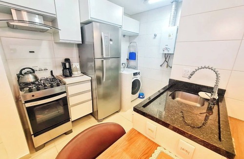 Capao da Canoa Apartment | 1 block from the sea in Capão da Canoa - reservations directly with me - IG pabloreidoimovel