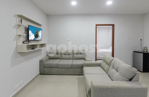 Barrio Centro Apartment | 1 BR in the center of Ciudad del Este
