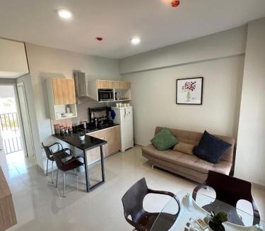 Fernando De La Mora Apartment | #1 Dpto 1 Hab, Shops Cerca, Pileta, Parrilla, Coch