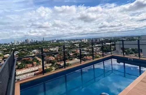 Fernando De La Mora Apartment | #1 Dpto 1 Hab, Shops Cerca, Pileta, Parrilla, Coch