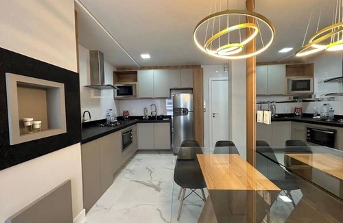 Capao da Canoa Apartment | 1 new bedroom with infrastructure - Book directly with me - IG @pabloreidoimovel