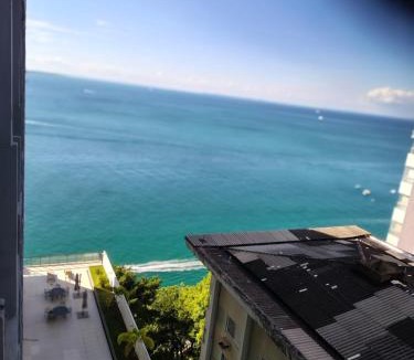 Vitoria Apartment | 1 Quarto carnaval 2026