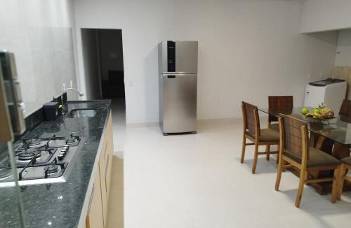 Aparecida de Goiania House | 1 Quarto no imóvel compartilhado