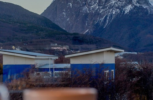 Province of Tierra del Fuego Apartment | 1 room apartment with great mountains view - SPA included! - TUREK RESIDENCES