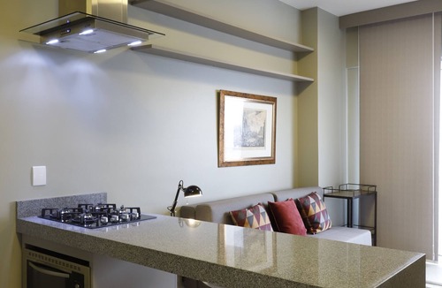 Sao Bras Apartment | #1 Sophisticated Studio on Boaventura Da Silva