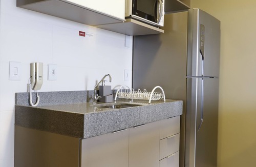 Sao Bras Apartment | #1 Sophisticated Studio on Boaventura Da Silva