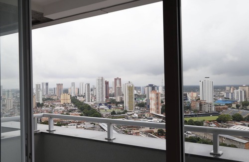 Sao Bras Apartment | #1 Sophisticated Studio on Boaventura Da Silva