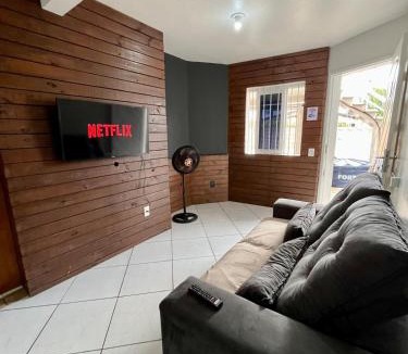 Santos Dumont Apartment | 10-Casa espaçosa com garagem e Wi-Fi