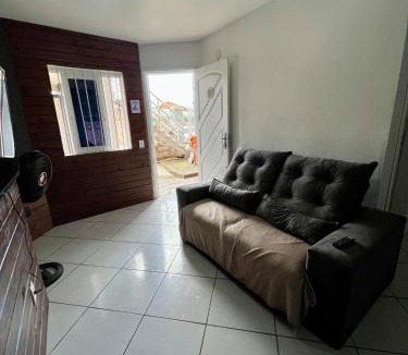 Santos Dumont Apartment | 10-Casa espaçosa com garagem e Wi-Fi