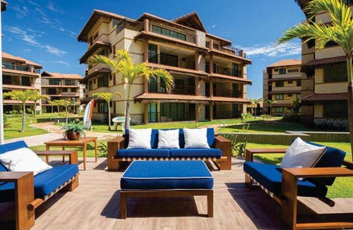 Aquiraz Apartment | 101 m² Apartment ∙ 3 bedrooms ∙ 9 guests