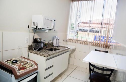 Anapolis Apartment | 102-FLAT-Espaço, conforto. É disso que você precisa!