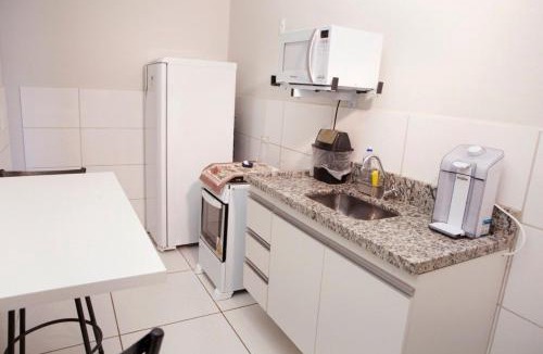 Anapolis Apartment | 102-FLAT-Espaço, conforto. É disso que você precisa!