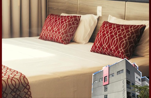 Plano Diretor Sul Hotel | 103 Hotel & Flats
