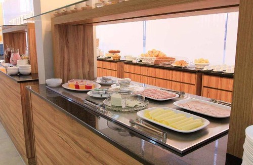 Indaiatuba Hotel | 104 m² Hotel ∙ 127 guests