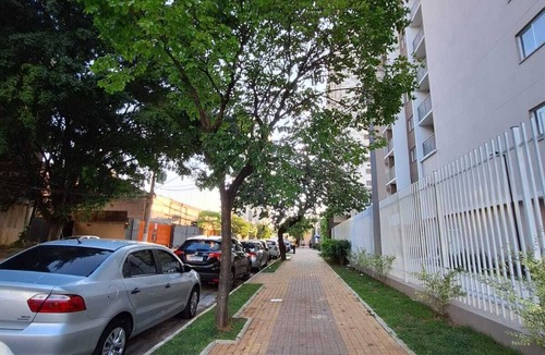 Panamby Apartment | 1107 - 5 minutes from Villa Bluee - 1 bedroom complete and cozy with beautiful view