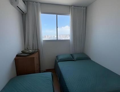 Ponta de Campina Apartment | 1102 Apto 2 Qtos - Wi-fi - Piscina - Litoral Norte