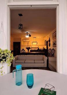 Gonzaga Apartment | 115 m² Apartment ∙ 3 bedrooms ∙ 8 guests
