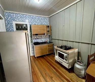 Centro Apartment | 12 - Casa confortável no centro de Esteio, 5 minutos da Expointer