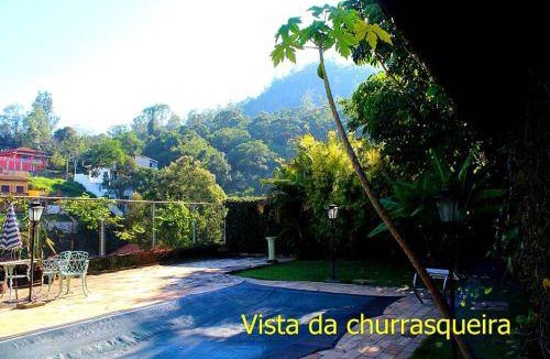 Monte Alegre do Sul Bed & Breakfast | 12 m² Bed and breakfast ∙ 6 guests