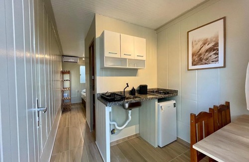Salseiros House | 12 · Studio 22 Itajaí microcasa