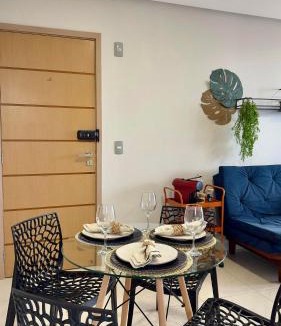 Sao Luis Apartment | 1209 Studio with Panoramic Sea View