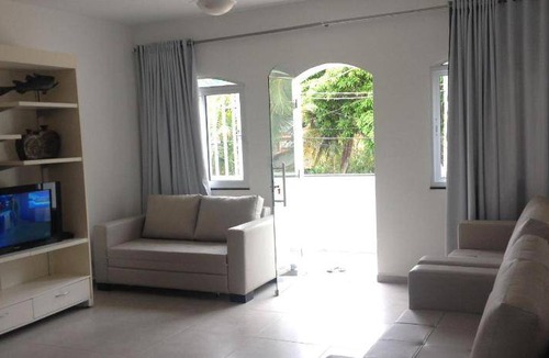 Praia de Barequecaba House | 125 m² House ∙ 2 bedrooms ∙ 8 guests