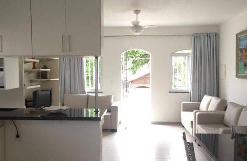 Praia de Barequecaba House | 125 m² House ∙ 2 bedrooms ∙ 8 guests