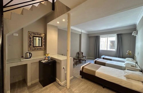 Recoleta Hotel | 1253 Recoleta Small Hotel