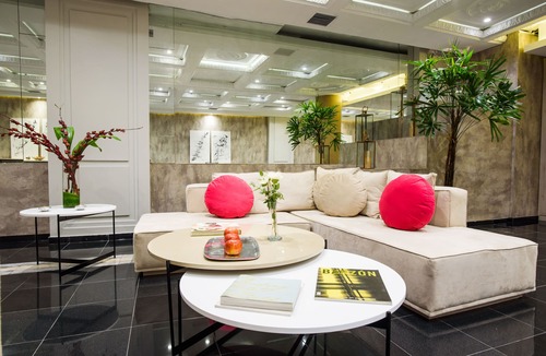 Recoleta Hotel | 1253 Recoleta Small Hotel