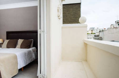Recoleta Hotel | 1253 Recoleta Small Hotel