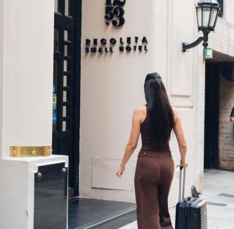 Recoleta Hotel | 1253 Recoleta Small Hotel