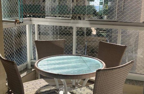 Praia Grande Apartment | 134 m² Apartment ∙ 3 bedrooms ∙ 10 guests