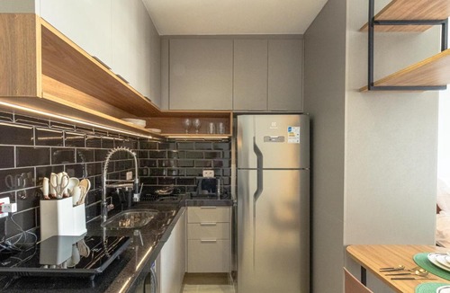 Vila Pompeia Apartment | 136 Pompeia SHOW Allianz