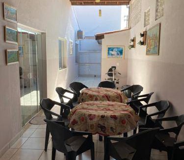 Aparecida House | 15 m² House ∙ 3 bedrooms ∙ 10 guests