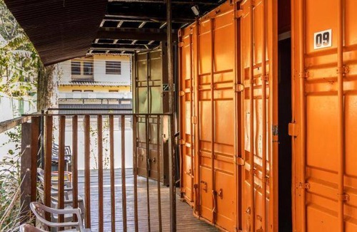 Sao Sebastiao Cabin | 15 m² Lodge ∙ 3 guests