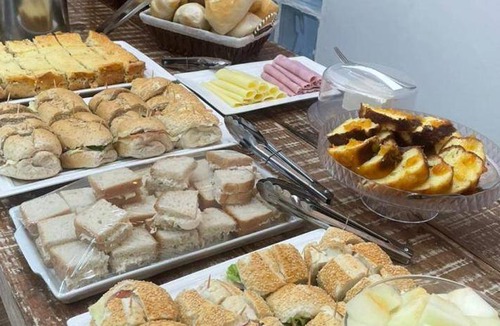Holambra Bed & Breakfast | 16 m² Bed and breakfast ∙ 4 guests