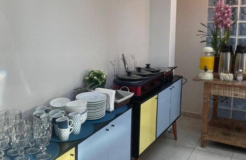 Holambra Bed & Breakfast | 16 m² Bed and breakfast ∙ 4 guests
