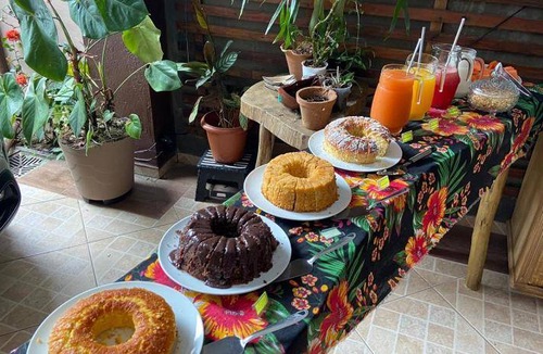 Praia Grande Bed & Breakfast | 16 m² Bed and breakfast ∙ 4 guests