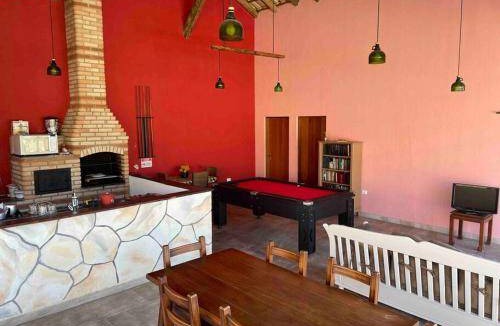 Jundiai House | 16 m² House ∙ 1 bedroom ∙ 6 guests