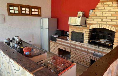 Jundiai House | 16 m² House ∙ 1 bedroom ∙ 6 guests