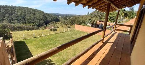 Jundiai House | 16 m² House ∙ 1 bedroom ∙ 6 guests