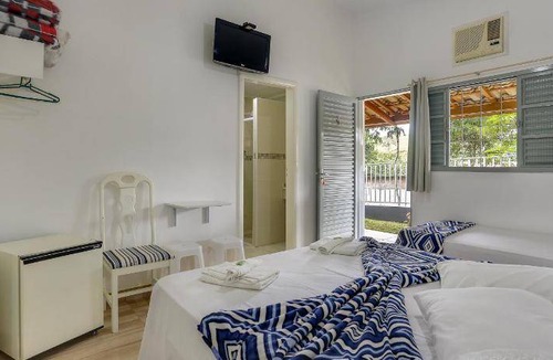 Lindoia Cabin | 16 m² Lodge ∙ 3 guests
