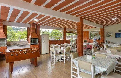 Lindoia Cabin | 16 m² Lodge ∙ 3 guests