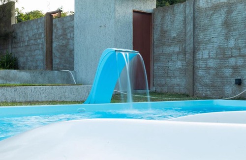 Icapui House | 161-Casa 2 suítes, piscina priv e churras-Picos-CE