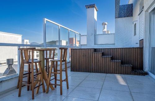 Mariscal Apartment | 163 - Cobertura de Luxo com vista Mar em Mariscal