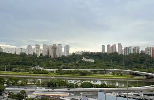 Chacara Santo Antonio Apartment | 1710 Est. John Dias Ch. Saint Anthony