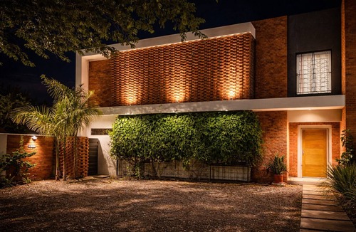 San Bernardino House | 18 Guest House Spacious: Quincho Swimming Pool Games